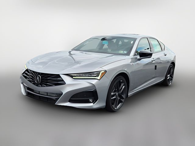 2025 Acura TLX A-Spec