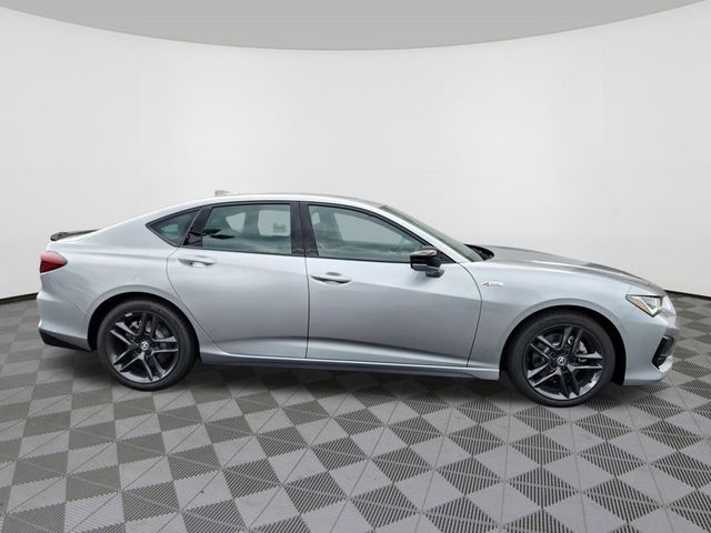 2025 Acura TLX A-Spec