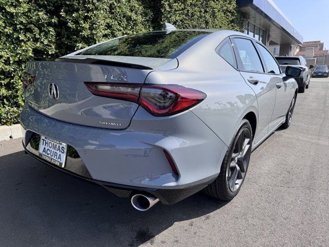 2025 Acura TLX A-Spec