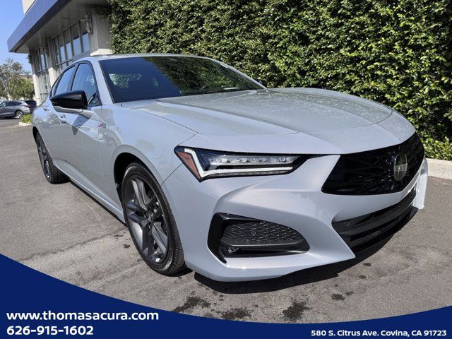 2025 Acura TLX A-Spec