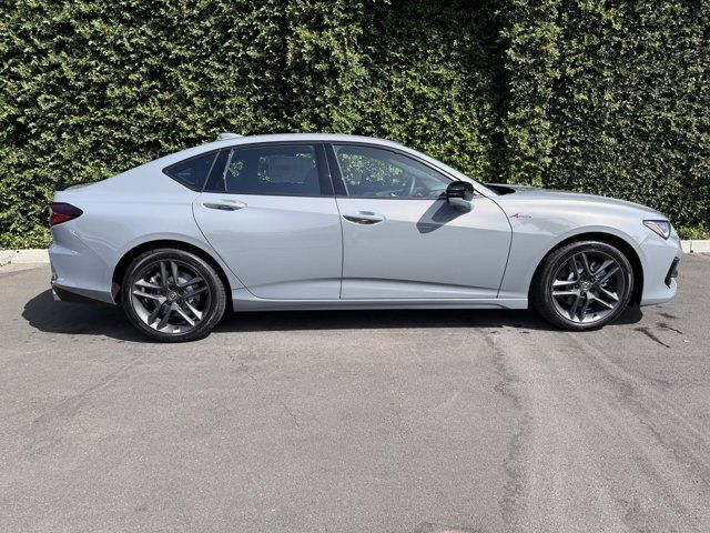 2025 Acura TLX A-Spec