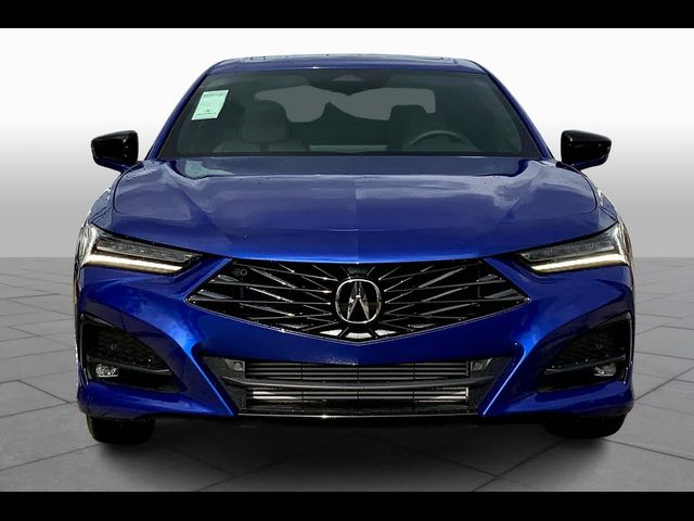 2025 Acura TLX A-Spec