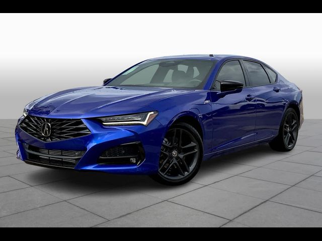 2025 Acura TLX A-Spec