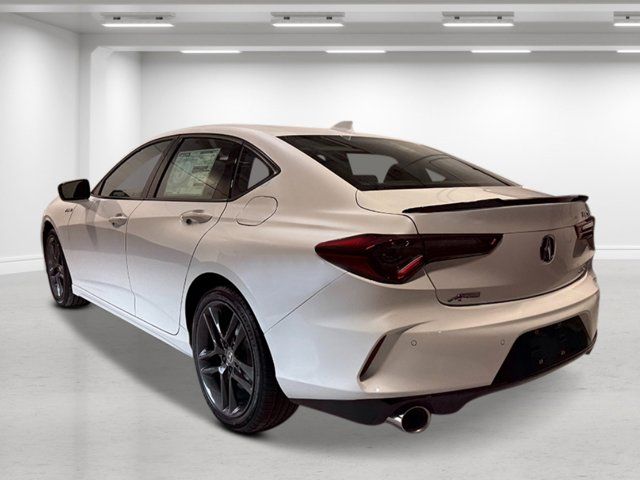 2025 Acura TLX A-Spec