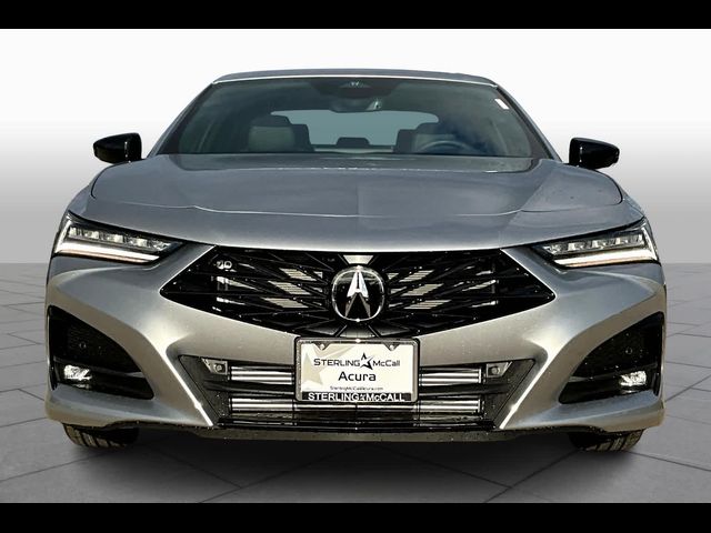 2025 Acura TLX A-Spec