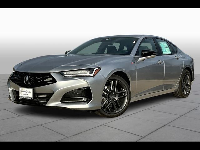 2025 Acura TLX A-Spec