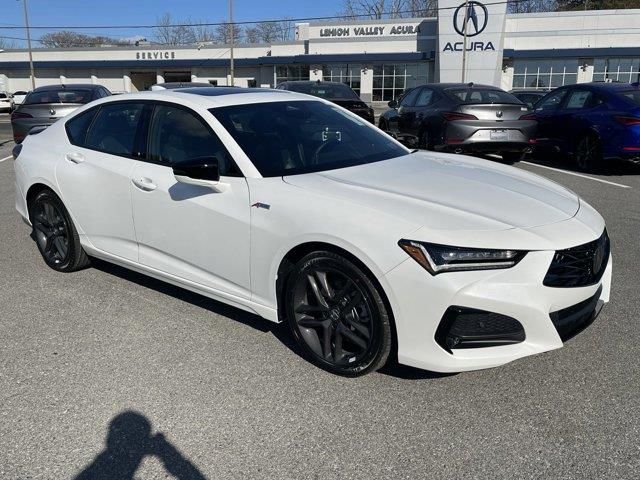 2025 Acura TLX A-Spec