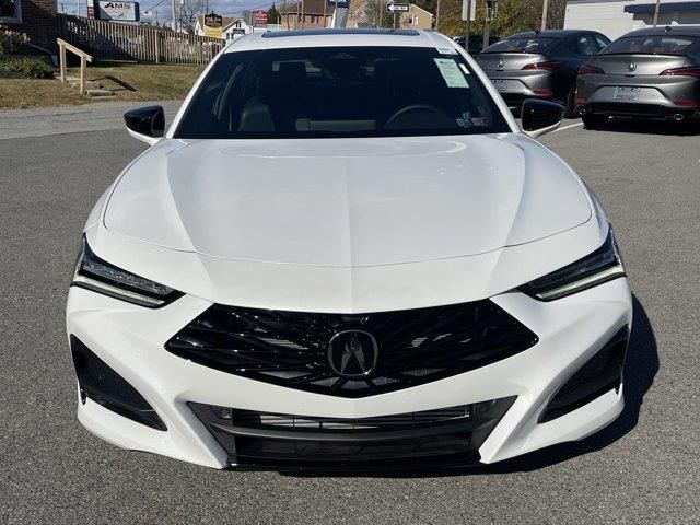 2025 Acura TLX A-Spec