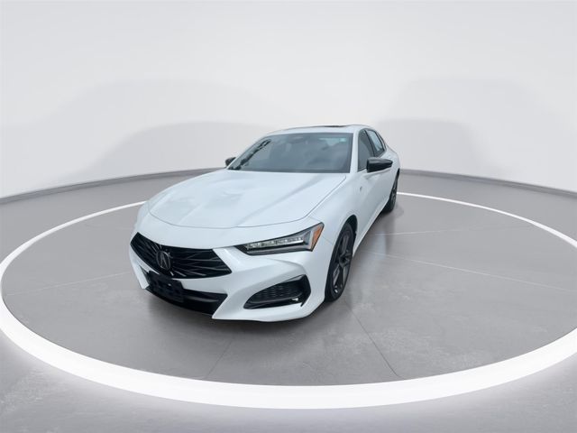 2025 Acura TLX A-Spec