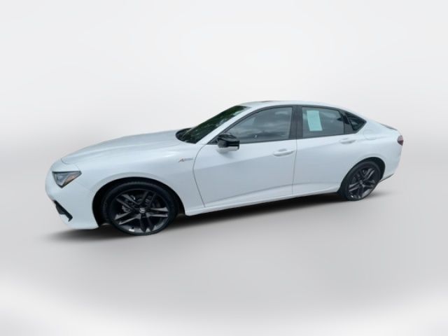 2025 Acura TLX A-Spec