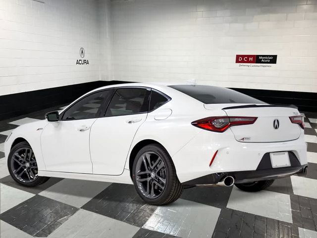 2025 Acura TLX A-Spec