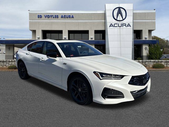 2025 Acura TLX A-Spec