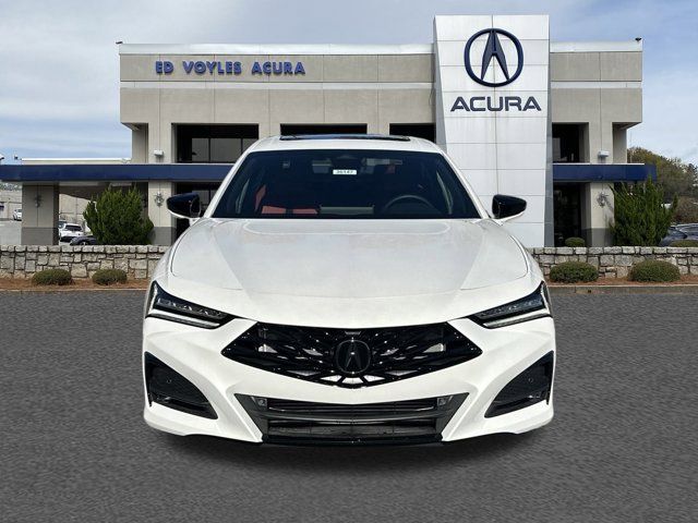 2025 Acura TLX A-Spec