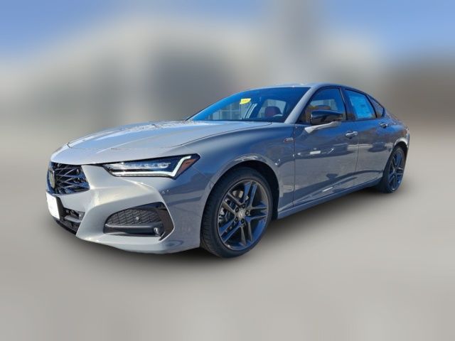 2025 Acura TLX A-Spec