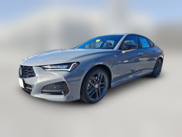 2025 Acura TLX A-Spec