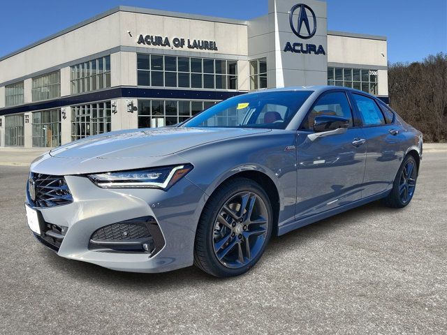 2025 Acura TLX A-Spec