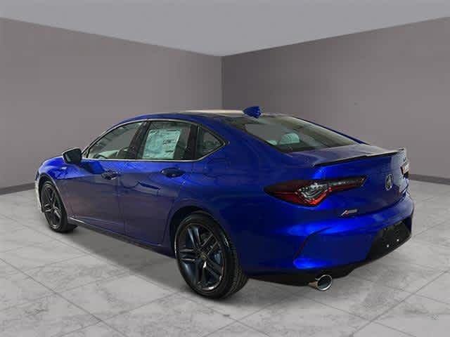 2025 Acura TLX A-Spec