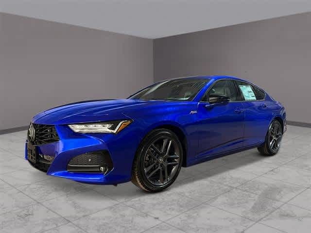 2025 Acura TLX A-Spec