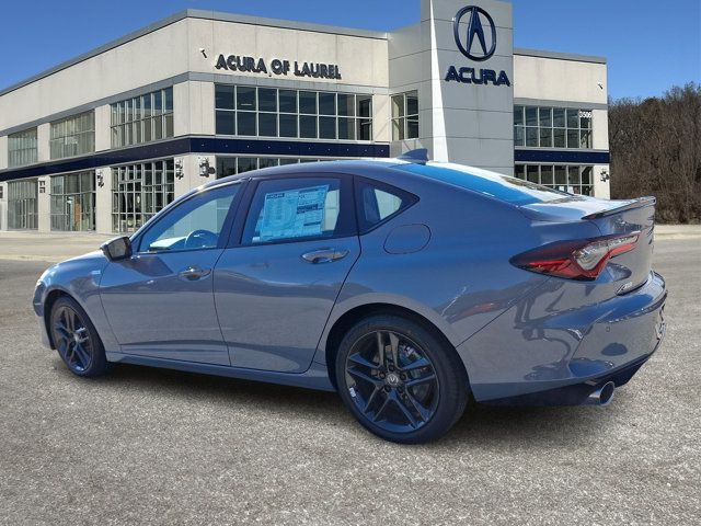 2025 Acura TLX A-Spec