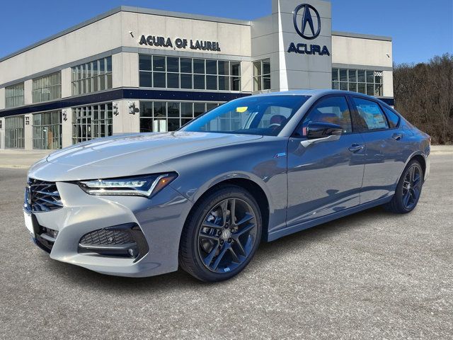 2025 Acura TLX A-Spec