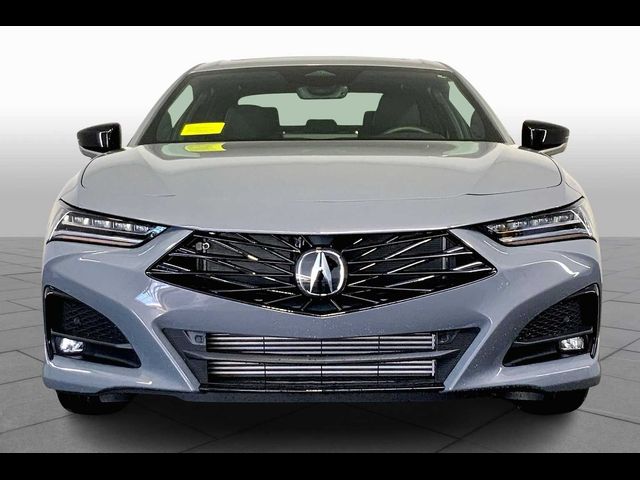 2025 Acura TLX A-Spec