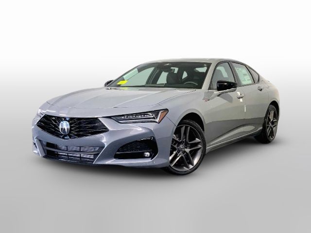 2025 Acura TLX A-Spec