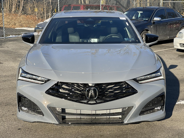 2025 Acura TLX A-Spec