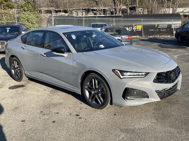 2025 Acura TLX A-Spec