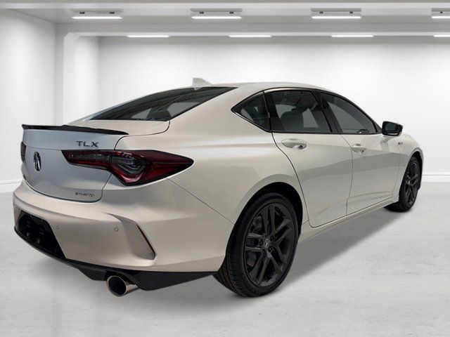 2025 Acura TLX A-Spec