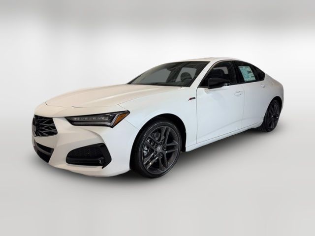 2025 Acura TLX A-Spec