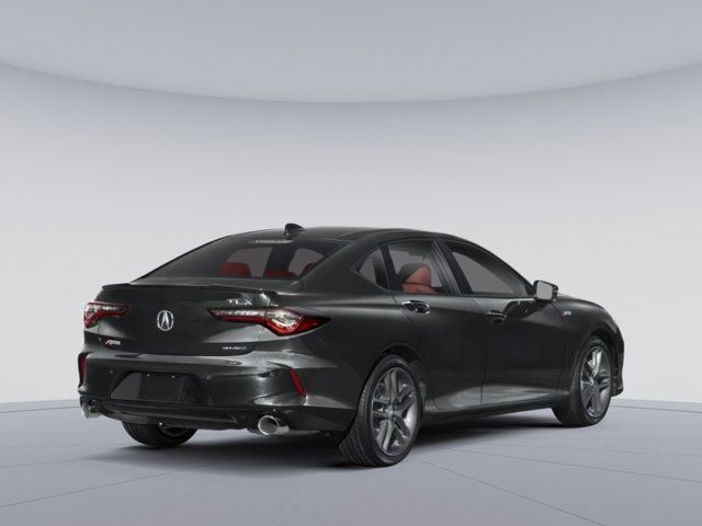 2025 Acura TLX A-Spec