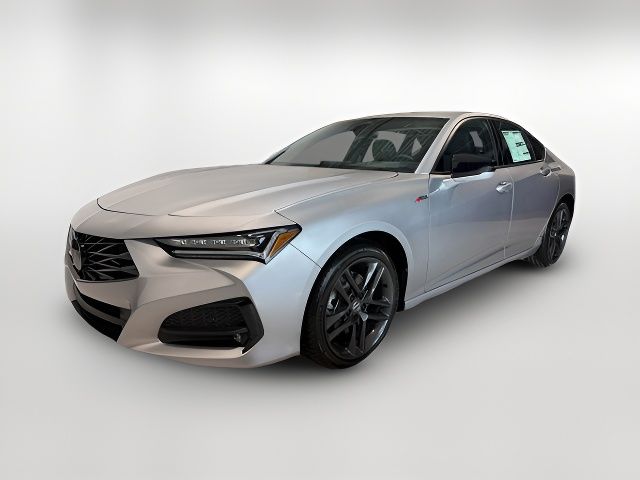 2025 Acura TLX A-Spec