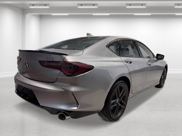 2025 Acura TLX A-Spec