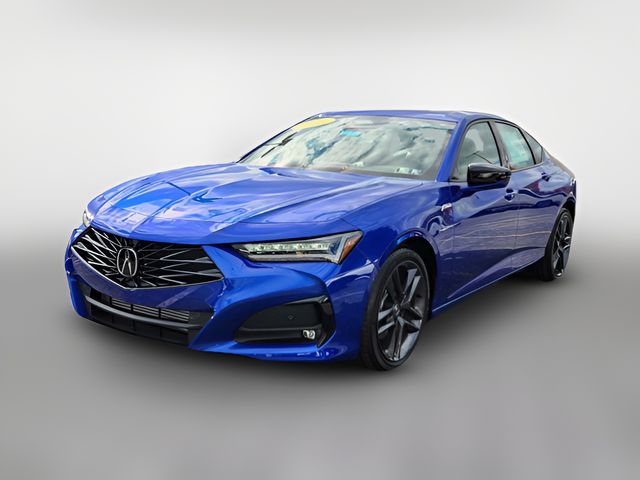 2025 Acura TLX A-Spec