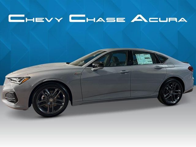 2025 Acura TLX A-Spec
