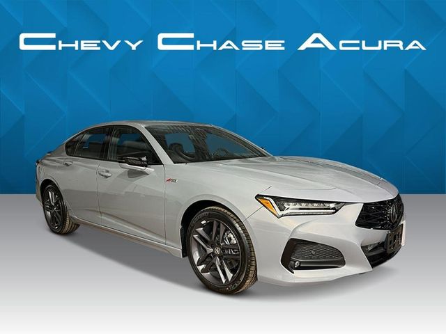 2025 Acura TLX A-Spec