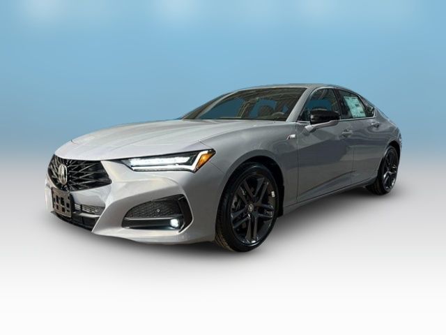 2025 Acura TLX A-Spec