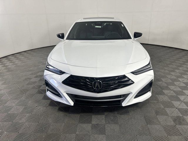 2025 Acura TLX A-Spec