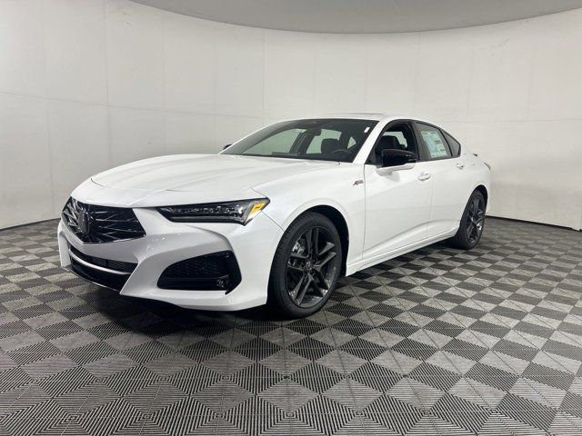 2025 Acura TLX A-Spec