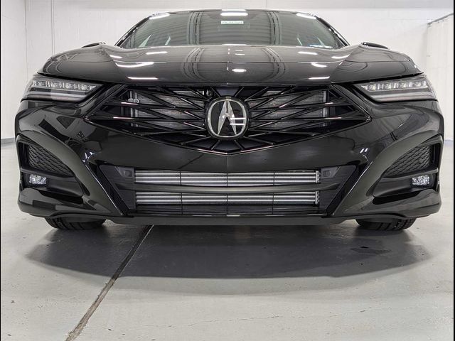 2025 Acura TLX A-Spec