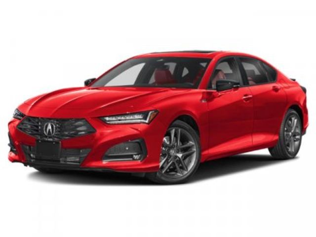 2025 Acura TLX A-Spec