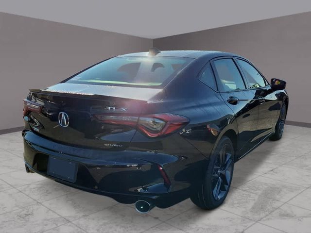 2025 Acura TLX A-Spec