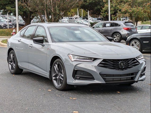 2025 Acura TLX A-Spec