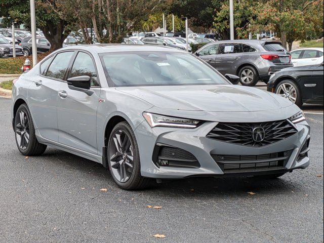 2025 Acura TLX A-Spec