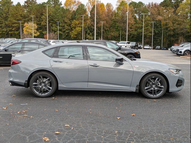 2025 Acura TLX A-Spec