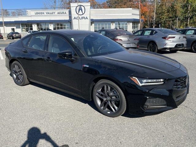 2025 Acura TLX A-Spec