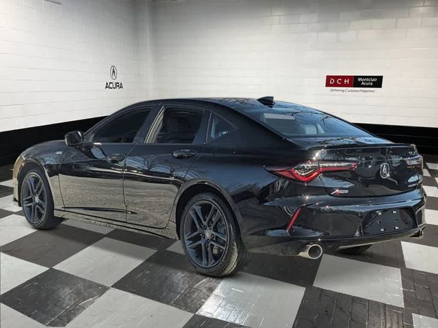 2025 Acura TLX A-Spec