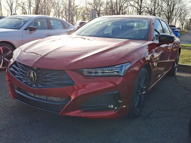 2025 Acura TLX A-Spec