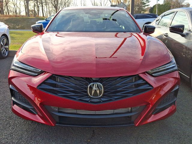 2025 Acura TLX A-Spec