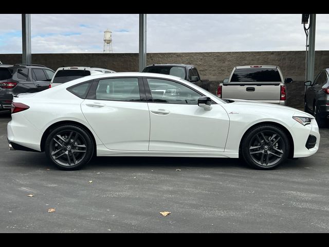 2025 Acura TLX A-Spec